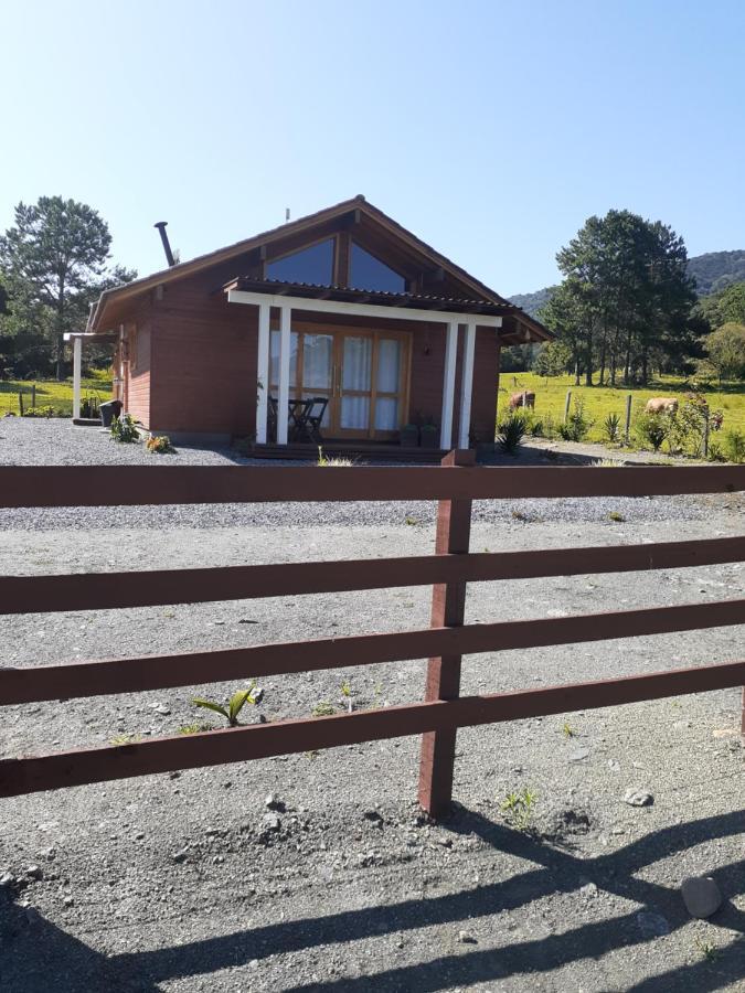 Refugio Santo Antonio Villa Urubici Buitenkant foto