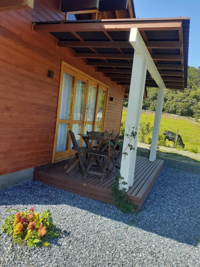 Refugio Santo Antonio Villa Urubici Buitenkant foto