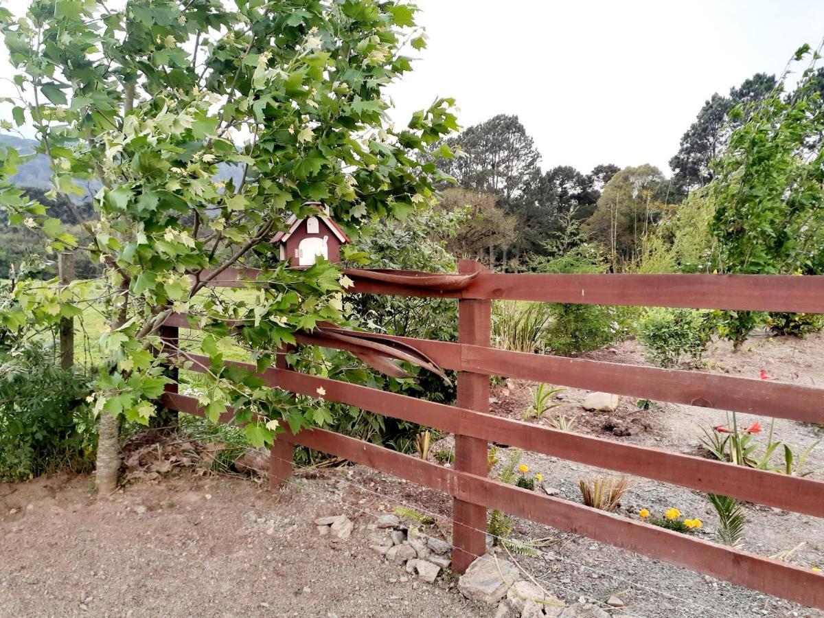 Refugio Santo Antonio Villa Urubici Buitenkant foto
