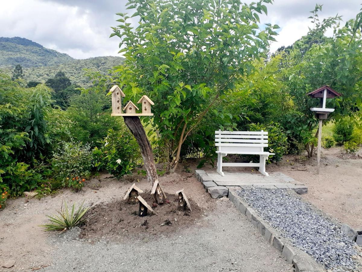 Refugio Santo Antonio Villa Urubici Buitenkant foto