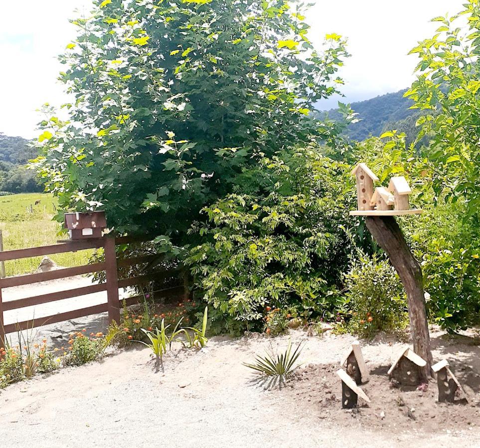 Refugio Santo Antonio Villa Urubici Buitenkant foto