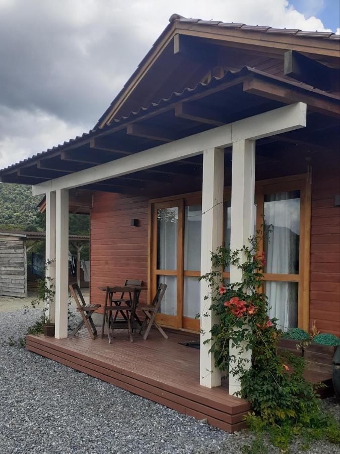 Refugio Santo Antonio Villa Urubici Buitenkant foto