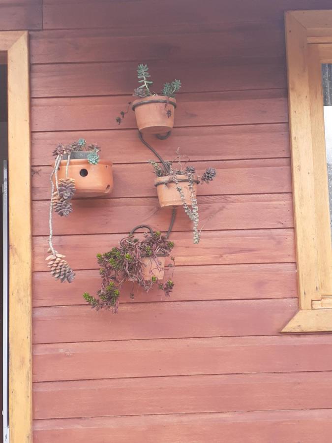 Refugio Santo Antonio Villa Urubici Buitenkant foto