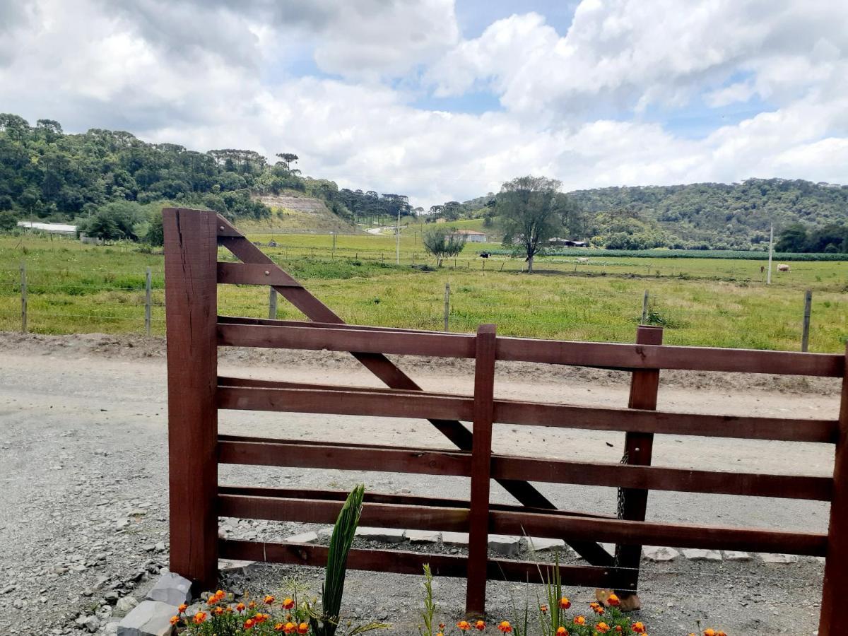 Refugio Santo Antonio Villa Urubici Buitenkant foto