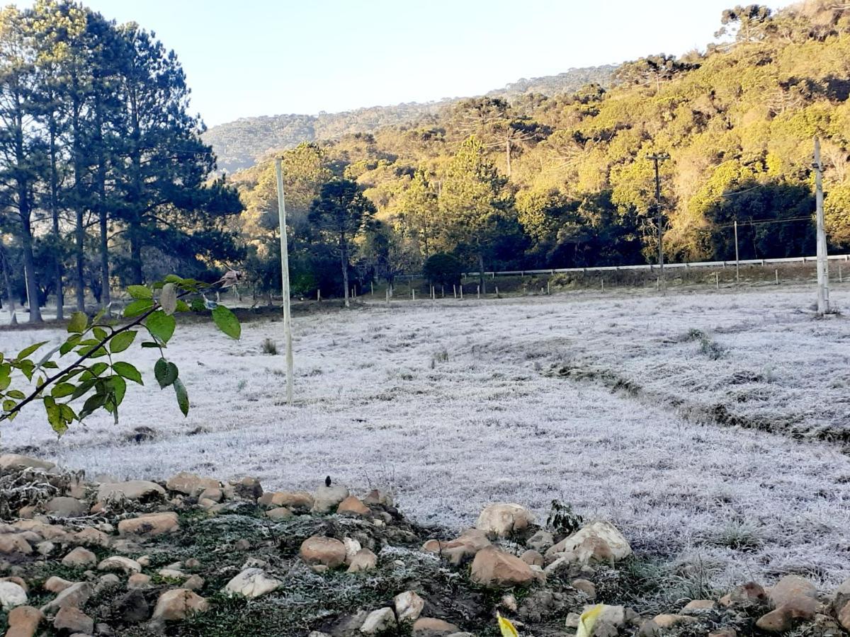 Refugio Santo Antonio Villa Urubici Buitenkant foto