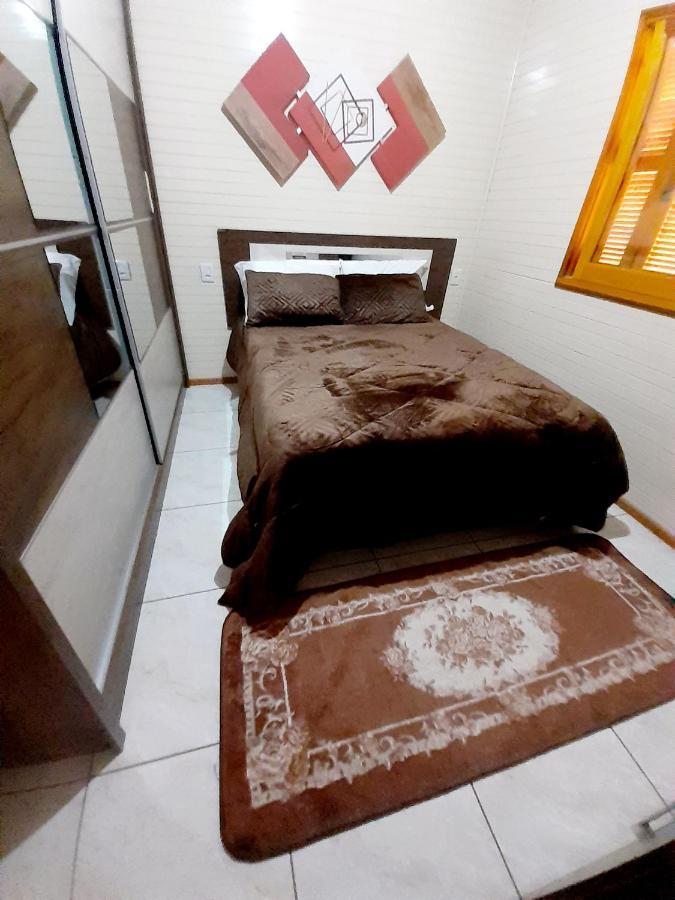 Refugio Santo Antonio Villa Urubici Buitenkant foto