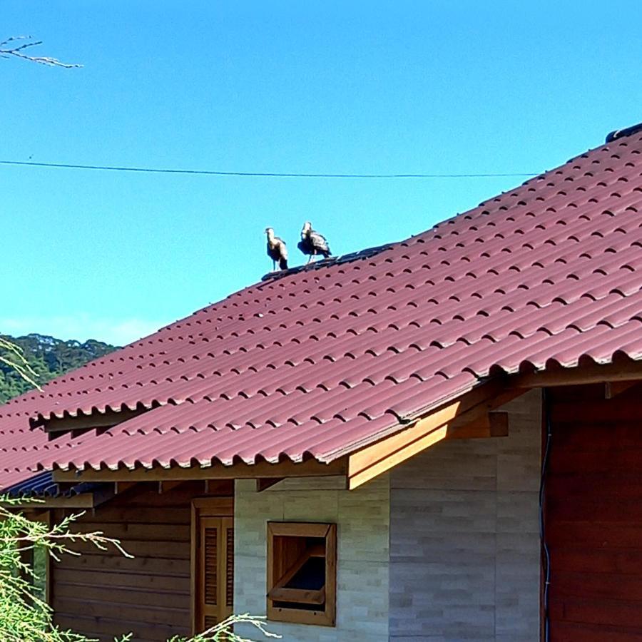 Refugio Santo Antonio Villa Urubici Buitenkant foto