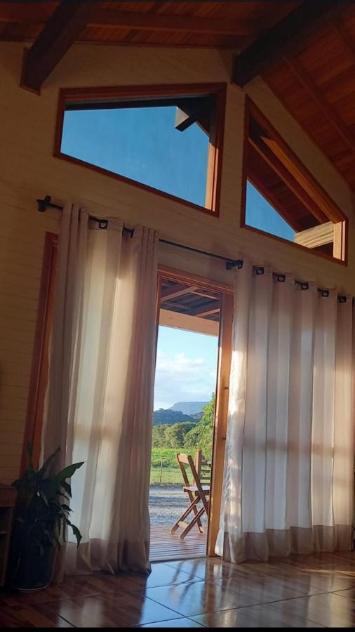Refugio Santo Antonio Villa Urubici Buitenkant foto