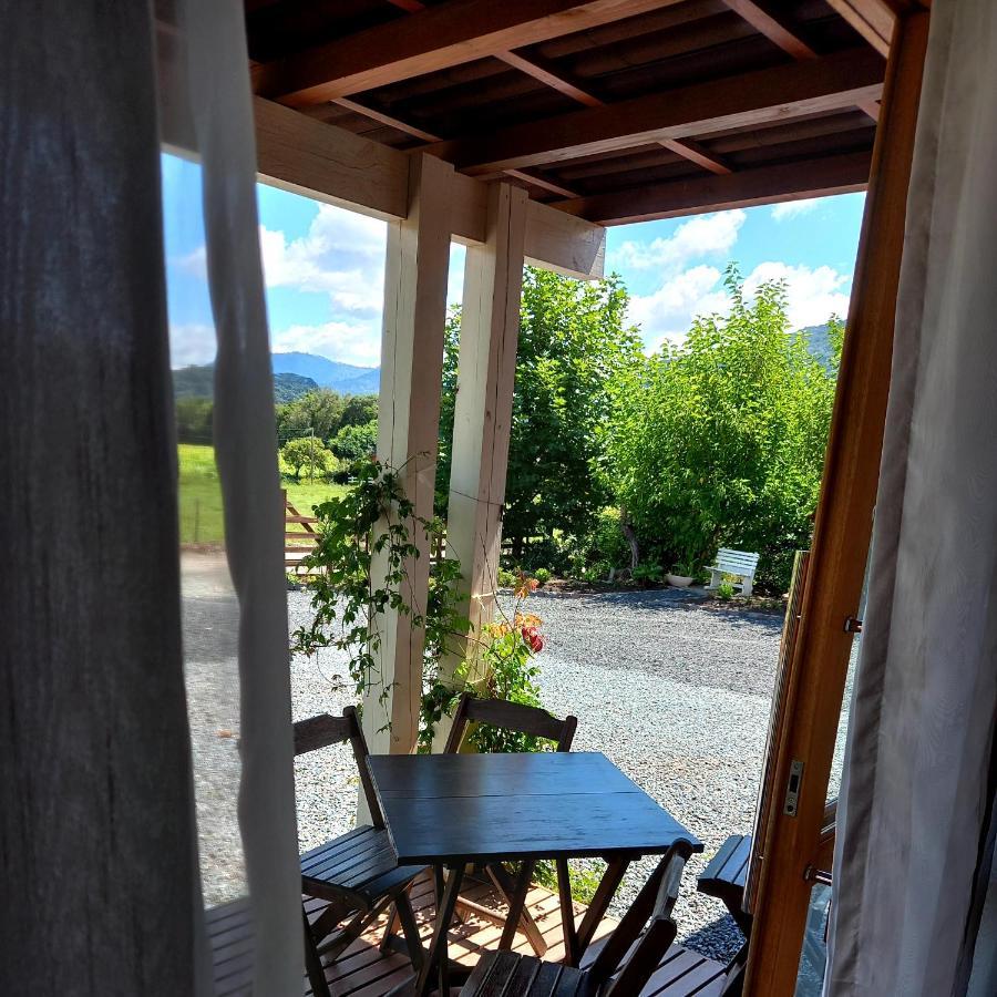 Refugio Santo Antonio Villa Urubici Buitenkant foto