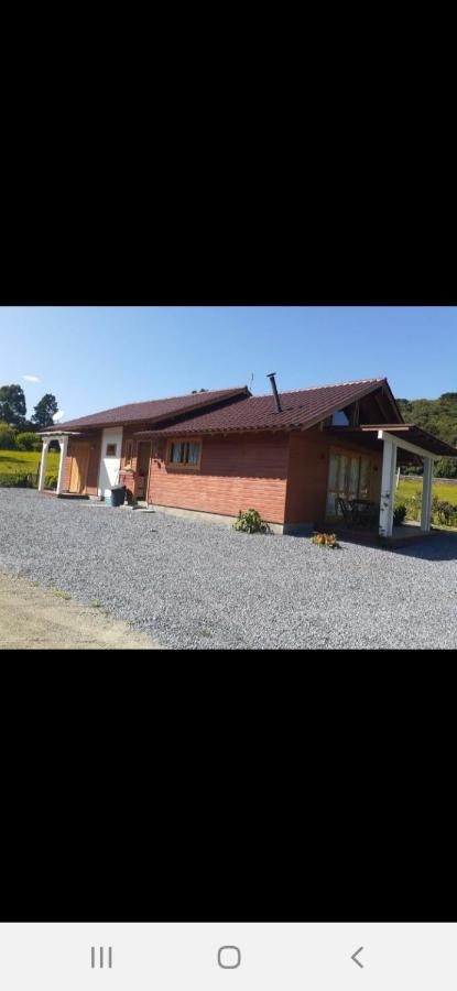 Refugio Santo Antonio Villa Urubici Buitenkant foto